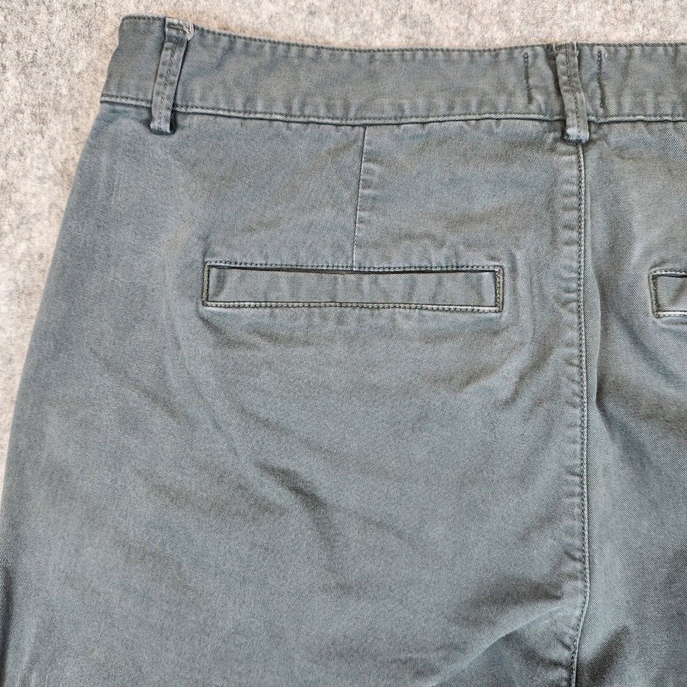 Flint and Tinder 365 Short Men 33 Grey Casual Twill Chino Outdoor Huckberry - Picture 6 of 8